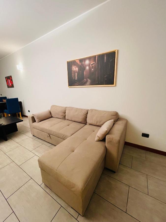 Appartamento Bergamo Centro Piazza Pontida - The Italian Escape Bagian luar foto
